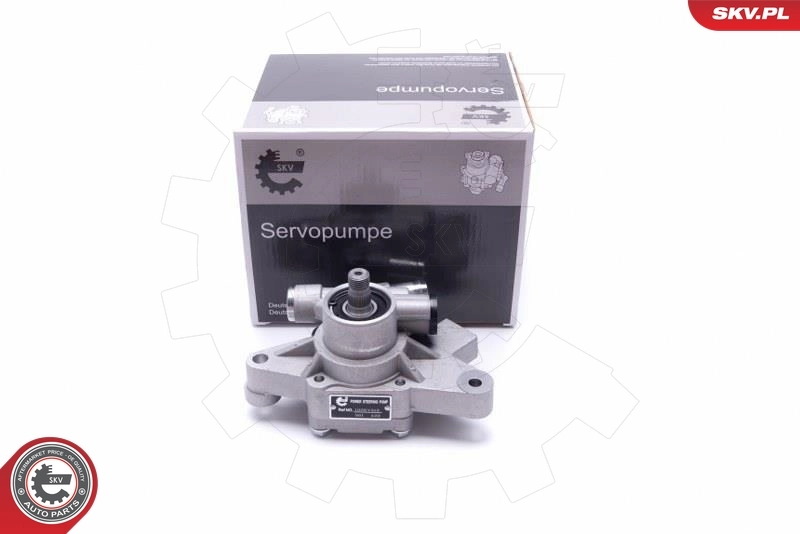 Hydraulic Pump, steering